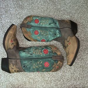 SOLD Laredo cowboy boots